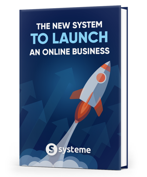 The New System to Launch an Online Business